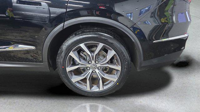used 2023 Acura MDX car, priced at $39,200
