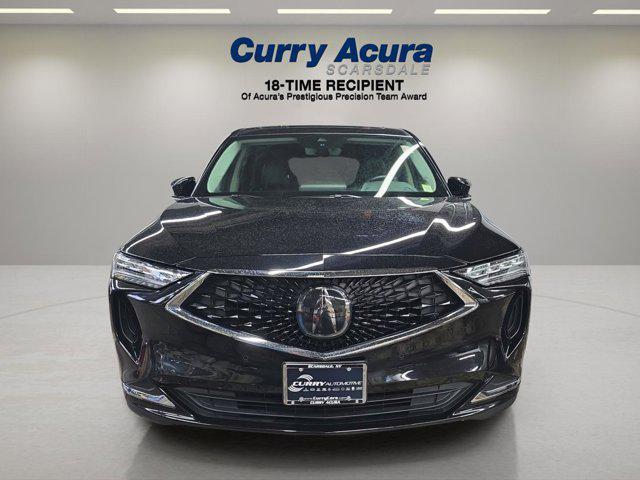 used 2023 Acura MDX car, priced at $39,200