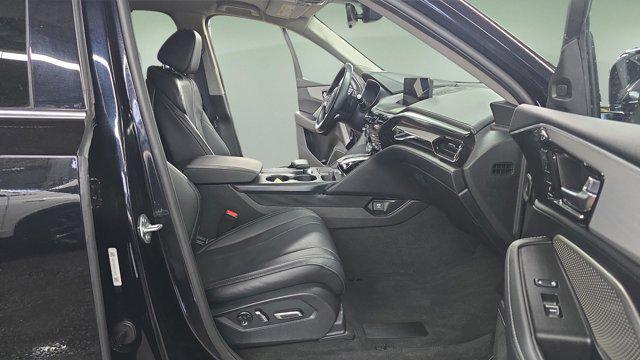 used 2023 Acura MDX car, priced at $39,200