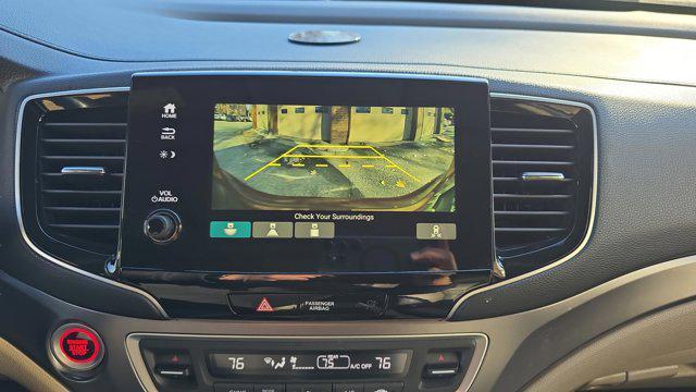 used 2019 Honda Pilot car, priced at $22,739