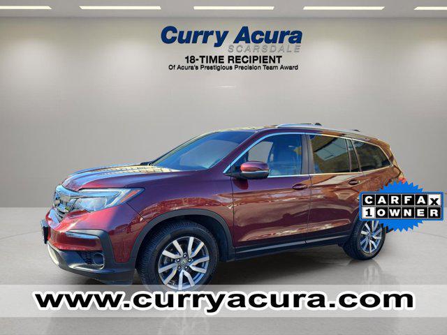 used 2019 Honda Pilot car, priced at $23,965