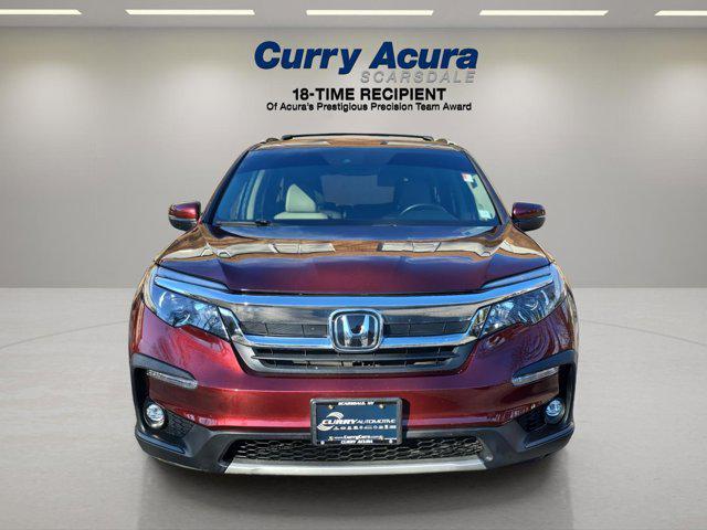 used 2019 Honda Pilot car, priced at $22,739