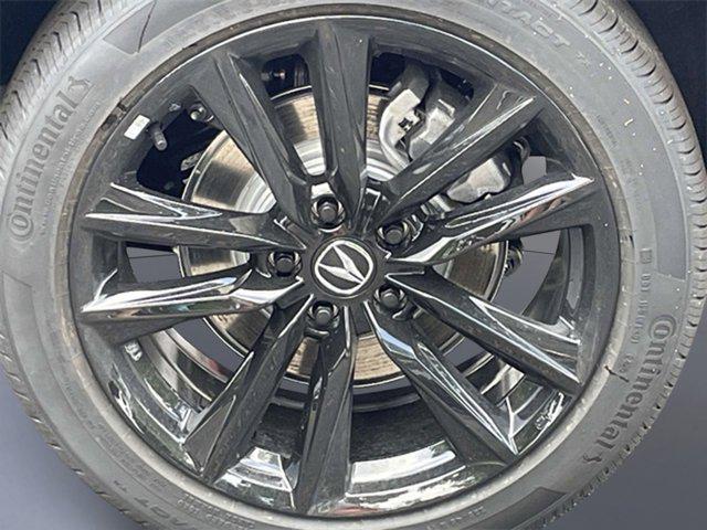 new 2026 Acura ADX car, priced at $45,750