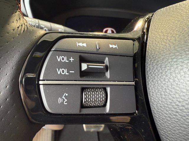 new 2026 Acura ADX car, priced at $45,750