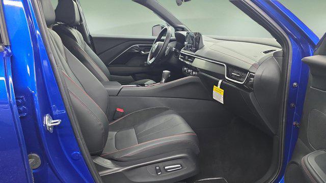 used 2025 Acura ADX car, priced at $38,500