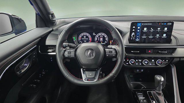 used 2025 Acura ADX car, priced at $38,500