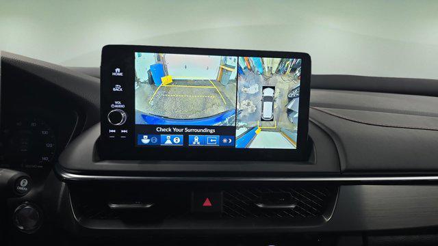 used 2025 Acura ADX car, priced at $38,500