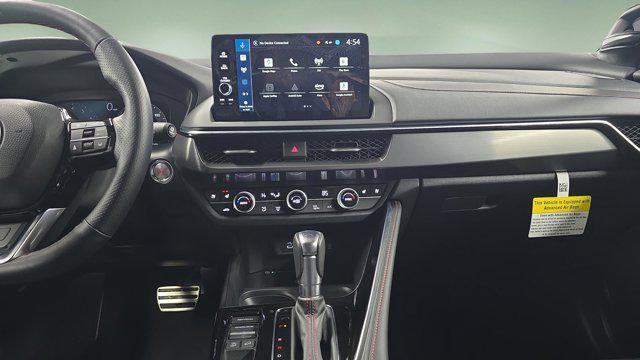 used 2025 Acura ADX car, priced at $38,500