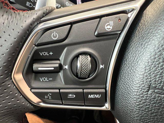 new 2026 Acura MDX car, priced at $77,900