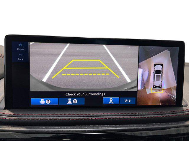 new 2026 Acura MDX car, priced at $77,900