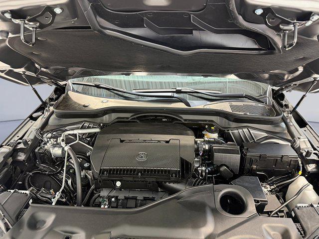 new 2026 Acura MDX car, priced at $55,950