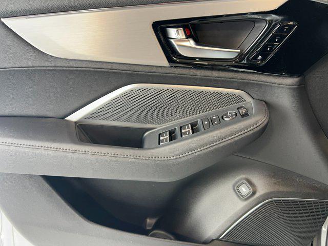 new 2026 Acura MDX car, priced at $55,950