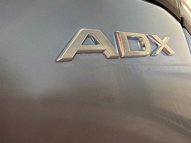 new 2025 Acura ADX car, priced at $45,950