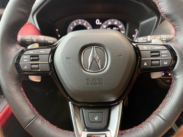new 2025 Acura ADX car, priced at $45,950