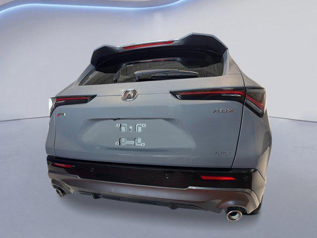 new 2025 Acura ADX car, priced at $45,950