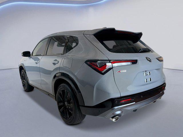 new 2025 Acura ADX car, priced at $45,950