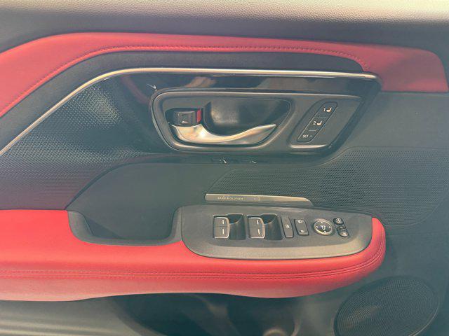 new 2025 Acura ADX car, priced at $45,950