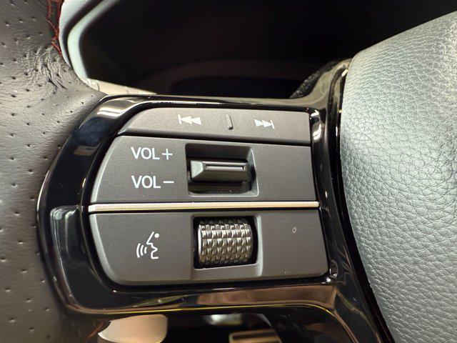 new 2025 Acura ADX car, priced at $45,950