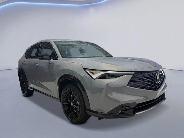 new 2025 Acura ADX car, priced at $45,950