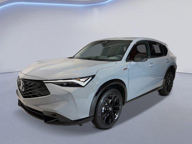 new 2025 Acura ADX car, priced at $45,950