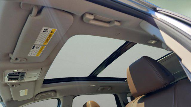 used 2023 Acura MDX car, priced at $41,000
