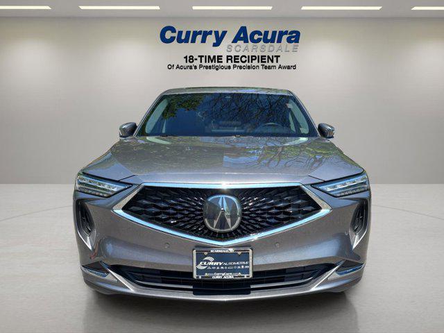 used 2023 Acura MDX car, priced at $41,000