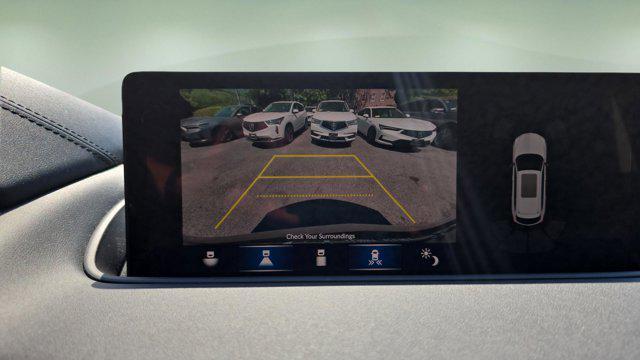 used 2023 Acura MDX car, priced at $41,000