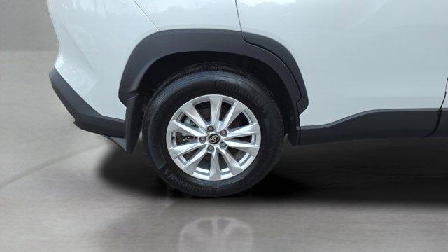 used 2022 Toyota Corolla Cross car, priced at $22,995