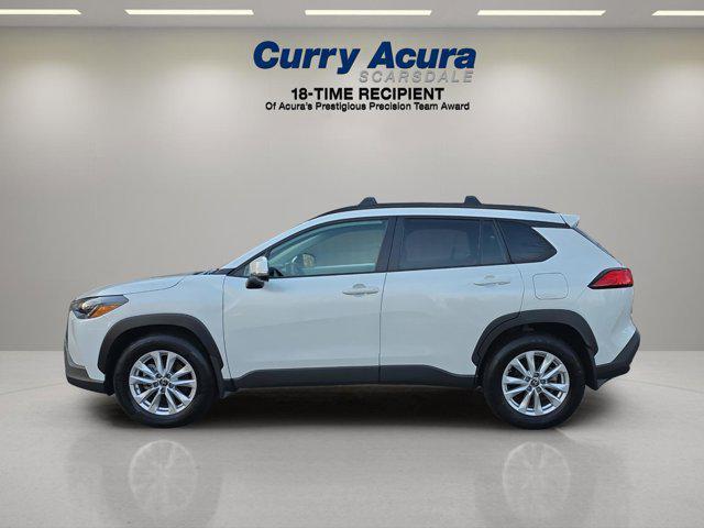 used 2022 Toyota Corolla Cross car, priced at $22,995