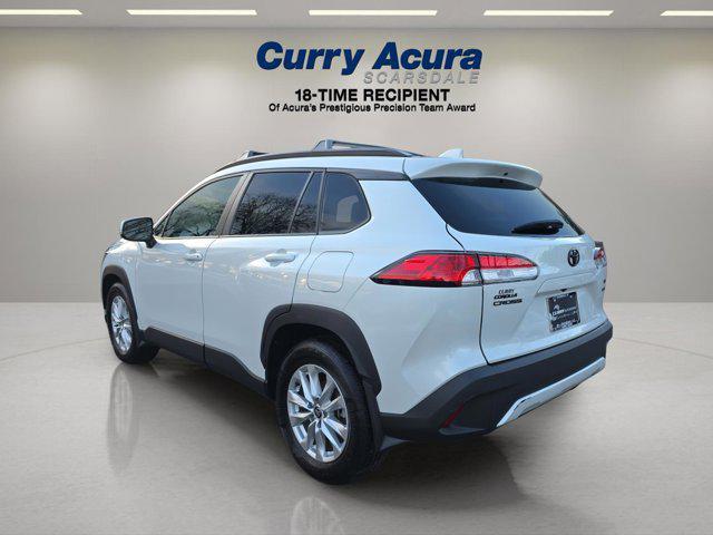 used 2022 Toyota Corolla Cross car, priced at $22,995