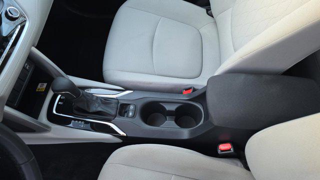 used 2022 Toyota Corolla Cross car, priced at $22,995