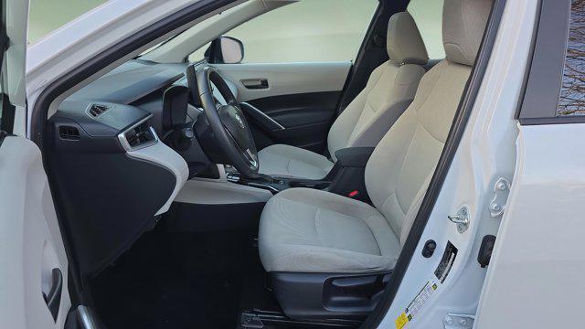 used 2022 Toyota Corolla Cross car, priced at $22,995