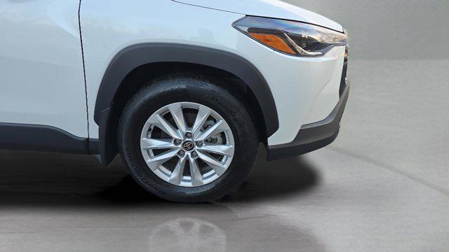 used 2022 Toyota Corolla Cross car, priced at $22,995