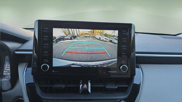 used 2022 Toyota Corolla Cross car, priced at $22,995