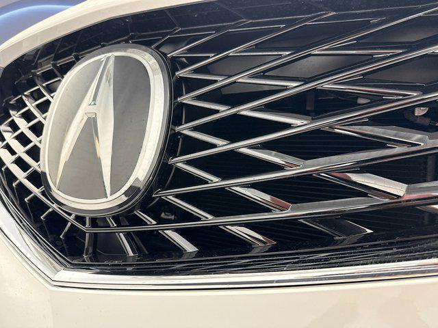 new 2026 Acura MDX car, priced at $61,350