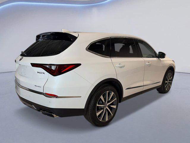 new 2026 Acura MDX car, priced at $61,350