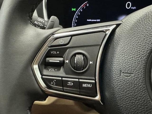 new 2026 Acura MDX car, priced at $61,350