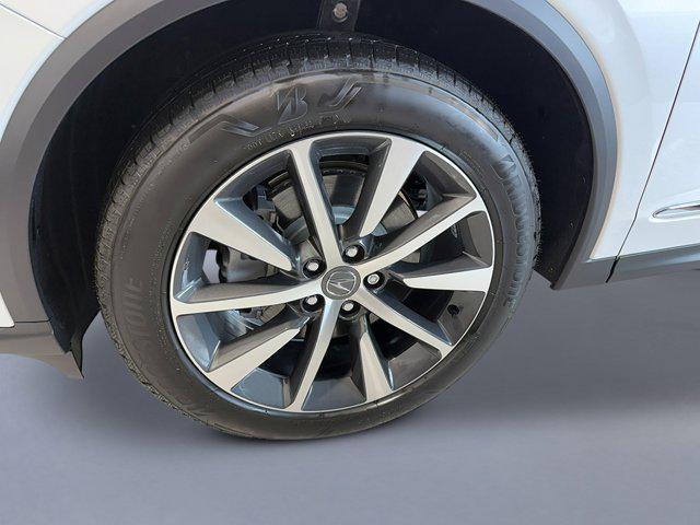 new 2026 Acura MDX car, priced at $61,350