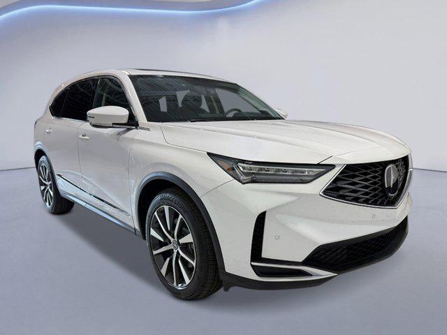 new 2026 Acura MDX car, priced at $61,350