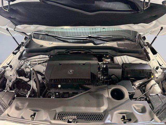 new 2026 Acura MDX car, priced at $61,350