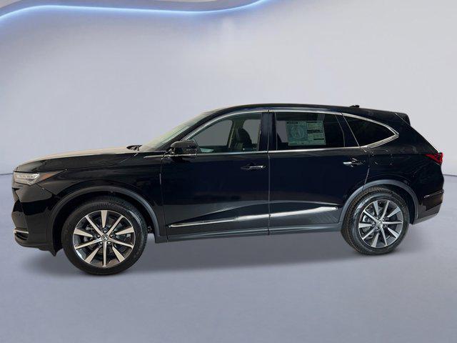 new 2026 Acura MDX car, priced at $61,450