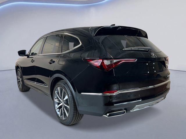 new 2026 Acura MDX car, priced at $61,450