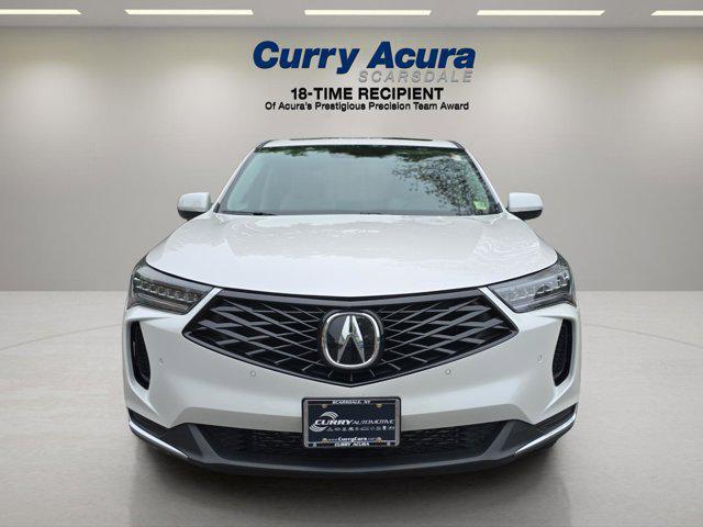 used 2025 Acura RDX car, priced at $41,834