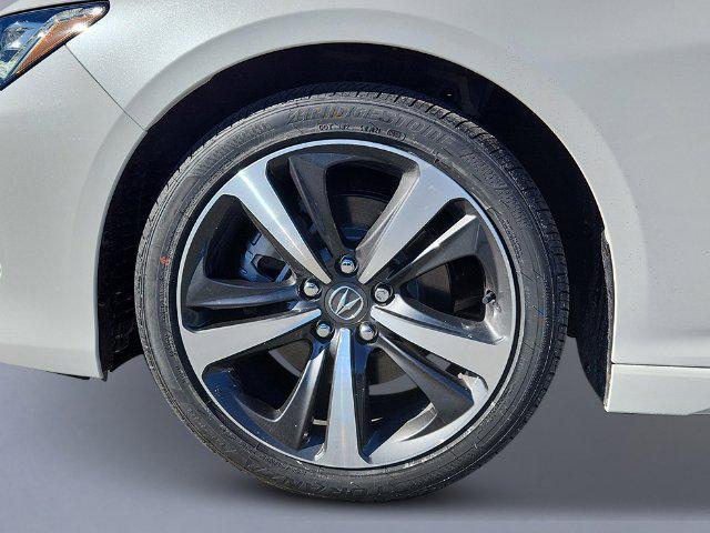 new 2025 Acura TLX car, priced at $47,195