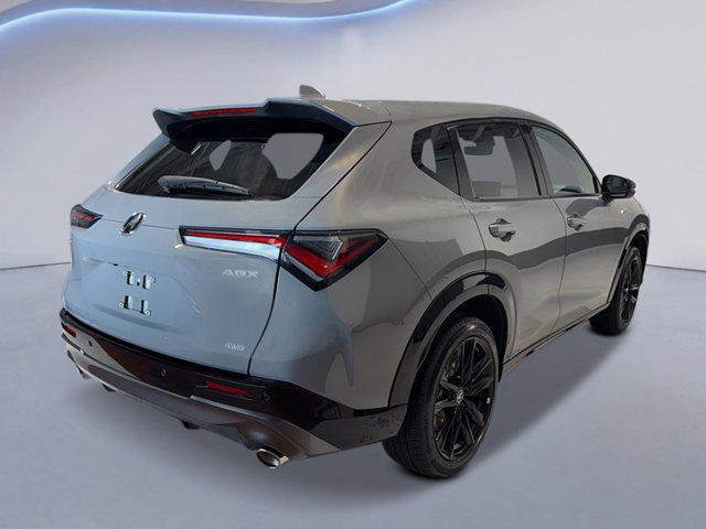 new 2026 Acura ADX car, priced at $46,350