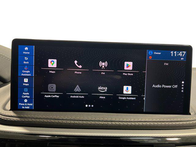 new 2026 Acura MDX car, priced at $70,850