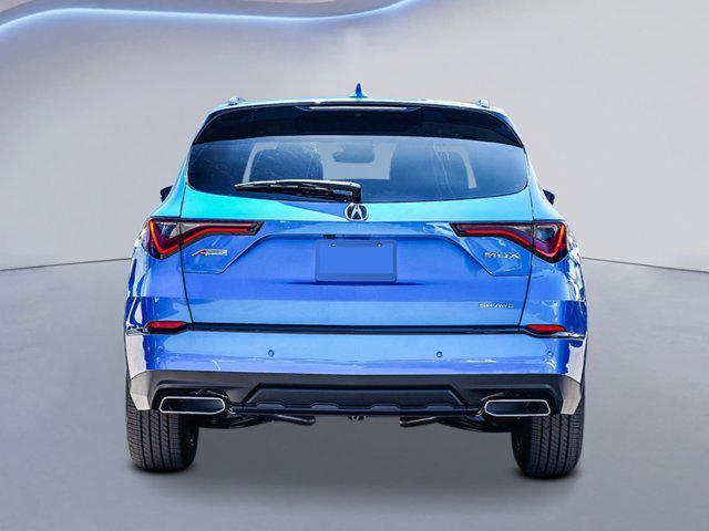 new 2026 Acura MDX car, priced at $70,850