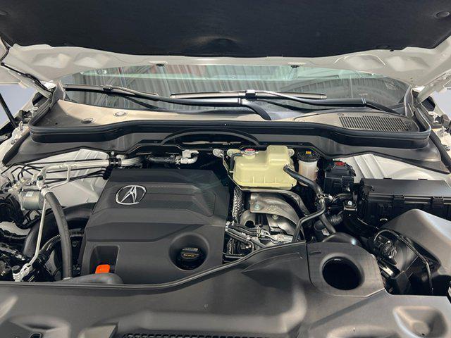 new 2026 Acura MDX car, priced at $77,900