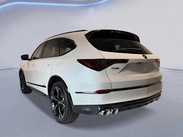 new 2026 Acura MDX car, priced at $77,900