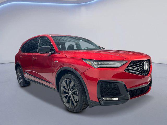 new 2025 Acura MDX car, priced at $63,750